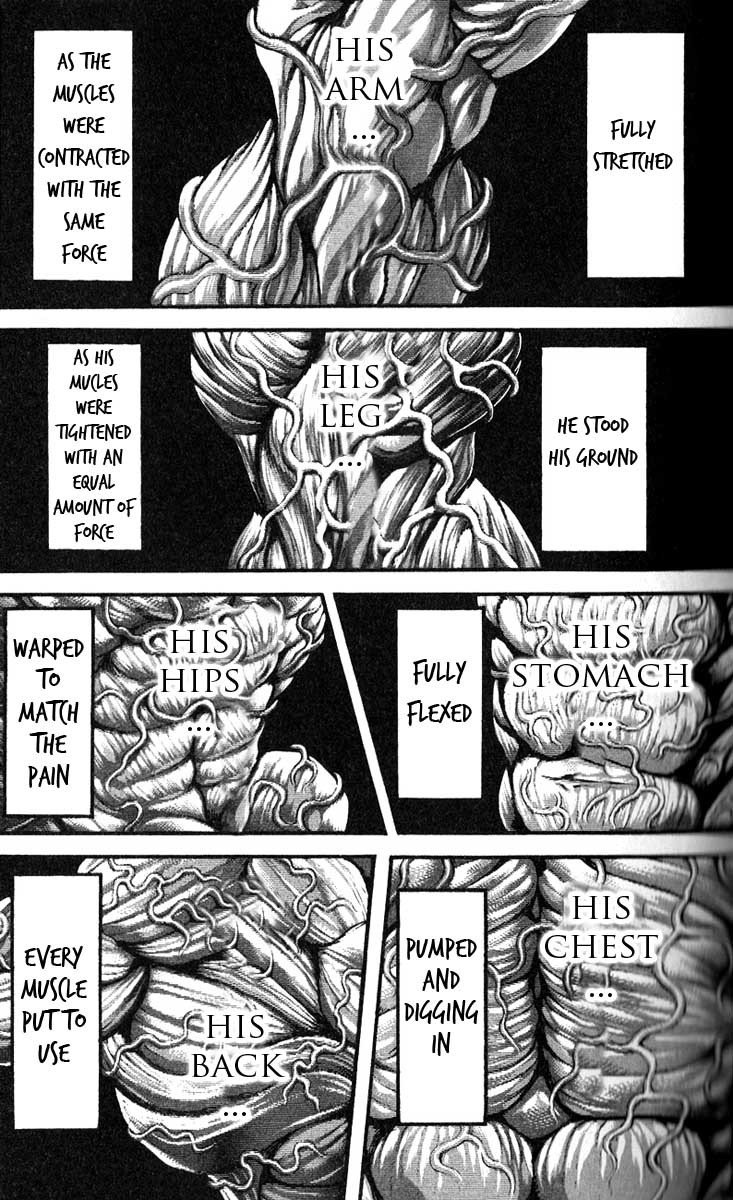 Baki - Son Of Ogre Chapter 255 15